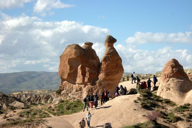 Full Day Cappadocia Tour( Red Tour + Underground City ) - The Uçhisar area may need clarification