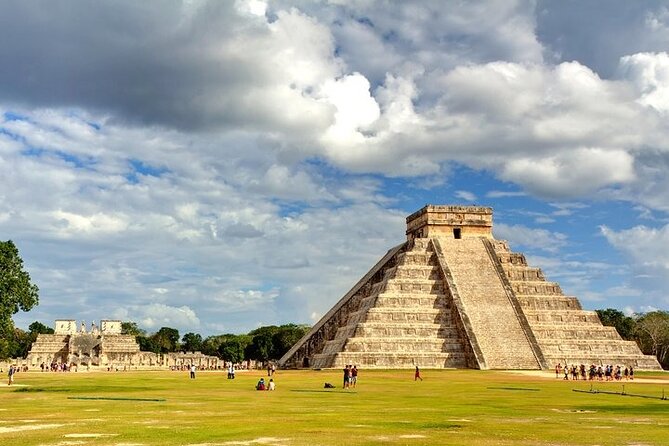 Full-Day Chichen Itza, Coba, cenote Ik Kil and Tulum Private Tour - Why this private tour works