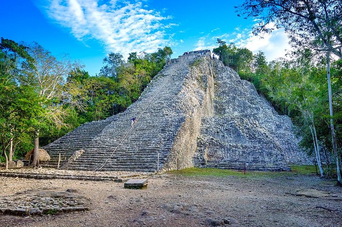 Full-Day Chichen Itza, Coba, cenote Ik Kil and Tulum Private Tour - Who should book this outing?