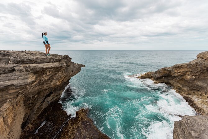 Full-Day Cueva Ventana, Indian Cave and Waterfall Adventure - Key points at a glance