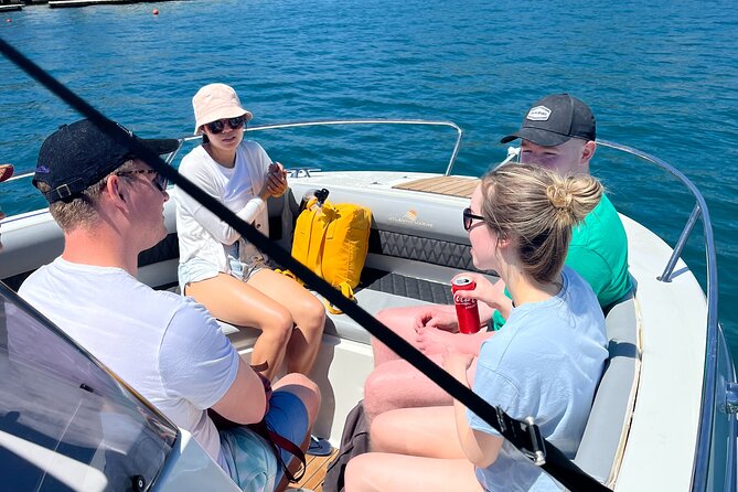 Full Day Kayaking and Snorkeling to Green Cave with GoPro photos - Returning to Lopud and Dubrovnik