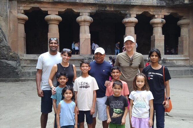 Full Day Mumbai Sightseeing With Elephanta Caves Private Tour - Why this private Mumbai day works well