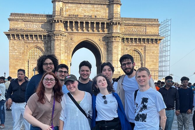 Full Day Mumbai Sightseeing With Elephanta Caves Private Tour - Hanging Gardens and the view from Malabar Hill