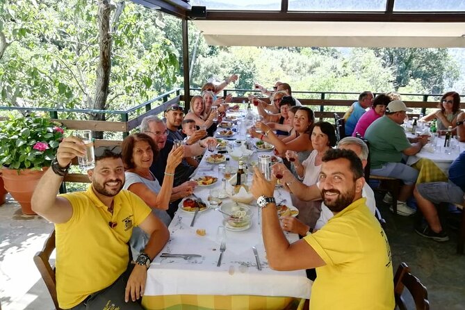 Full-Day Small-Group Tour in Crete with Zeus Cave Visit - Krasi, the ancient plane tree, and village character