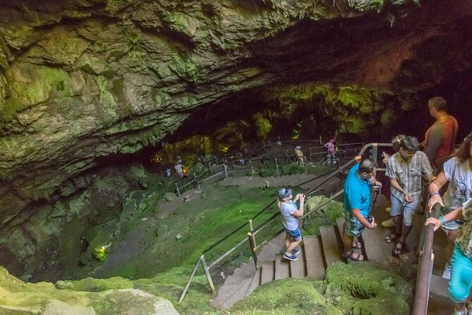 Full-Day Small-Group Tour in Crete with Zeus Cave Visit - Potamies brings Cretan country life close