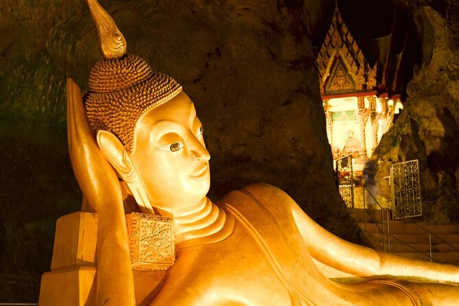 Full-Day Temple Tour Including Dragon Cave from Khao Lak - Key points to know before you book