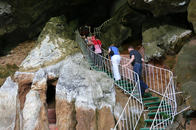 Full-Day Temple Tour Including Dragon Cave from Khao Lak - Suwan Khuha Cave Temple brings the largest Buddha