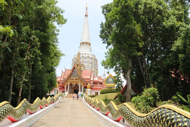Full-Day Temple Tour Including Dragon Cave from Khao Lak - The guides make the difference