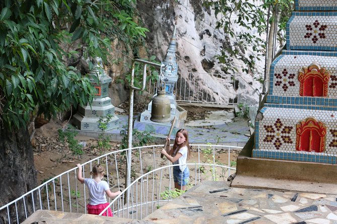 Full-Day Temple Tour Including Dragon Cave from Khao Lak - What to wear and what to expect on the ground