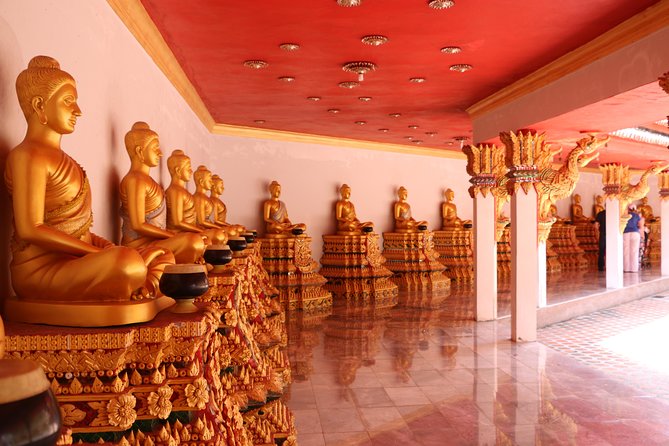 Full-Day Temple Tour Including Dragon Cave from Khao Lak - Dragon Cave Temple starts the day quietly