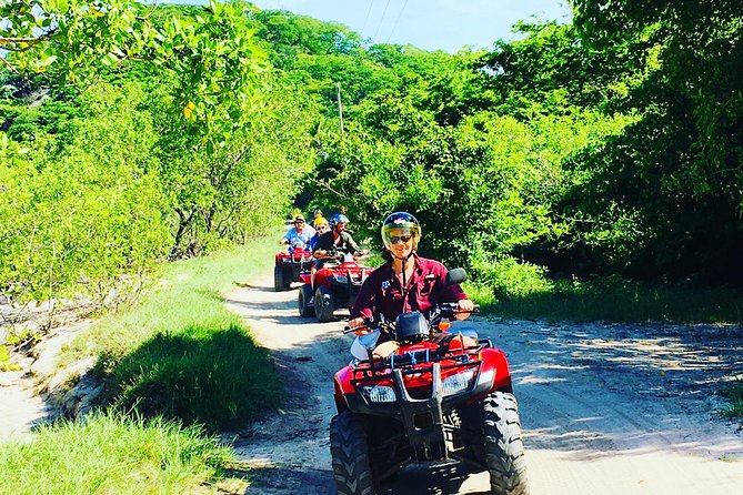 Full-Day Tour 4x4 ATV, Water Cave, and Snorkeling Cruise - Quick takeaways from the Punta Cana adventure