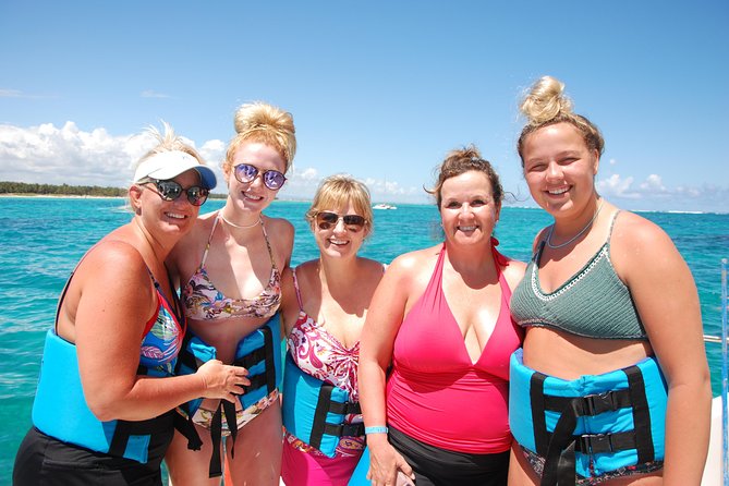 Full-Day Tour 4x4 ATV, Water Cave, and Snorkeling Cruise - The Taíno park cenote