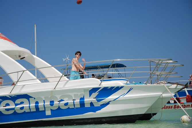 Full-Day Tour 4x4 ATV, Water Cave, and Snorkeling Cruise - Macao Beach and the short coastal stop