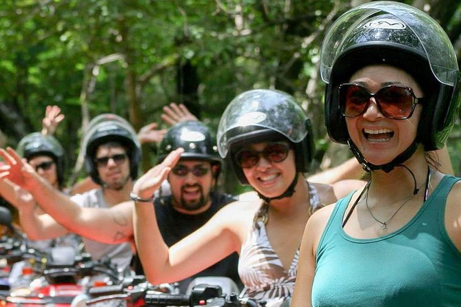 Full-Day Tour 4x4 ATV, Water Cave, and Snorkeling Cruise - Why the guides matter