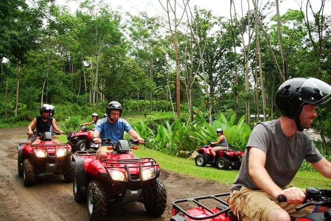 Full-Day Tour 4x4 ATV, Water Cave, and Snorkeling Cruise - Coffee, chocolate, and the sales stop