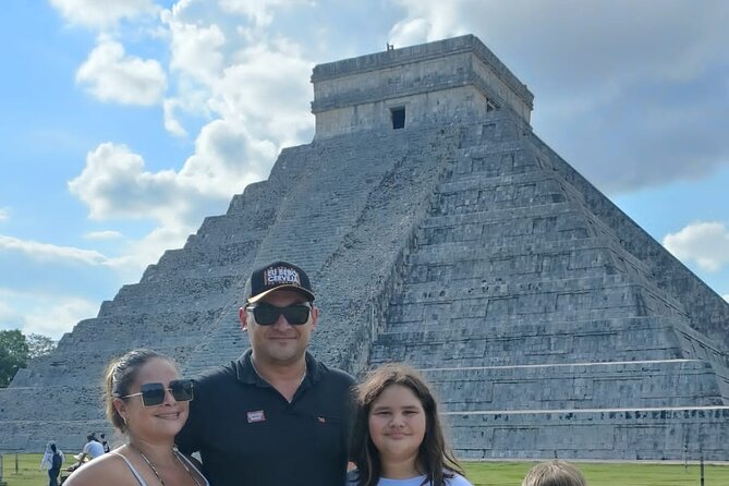 Full Day Tour Chichen Itza plus Cenotes From Valladolid - What the $88.35 price really buys