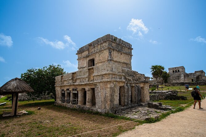 Full Day Tulum Ruins Tour Cenote and Swimming with Sea Turtles - Starting from Playa del Carmen