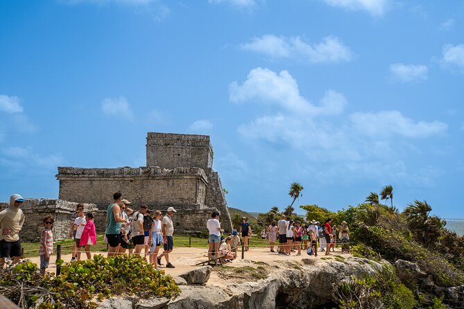 Full Day Tulum Ruins Tour Cenote and Swimming with Sea Turtles - Cenote Nohoch Nah Chich, the day’s surprise