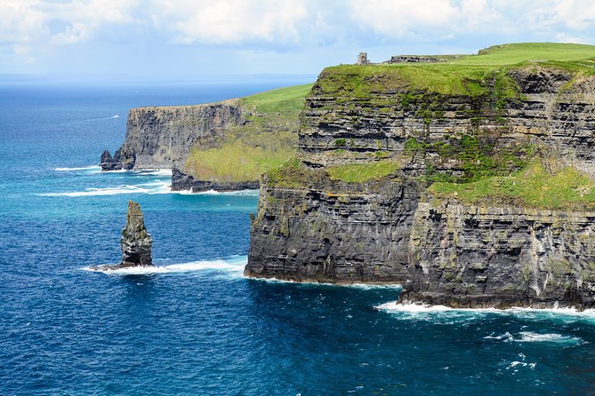 Galway to Cliffs of Moher, Aillwee Cave & Dunguaire Castle Tour - Aillwee Cave: an optional underground chapter