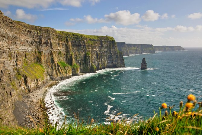 Galway to Cliffs of Moher, Aillwee Cave & Dunguaire Castle Tour - The return route adds more than transport