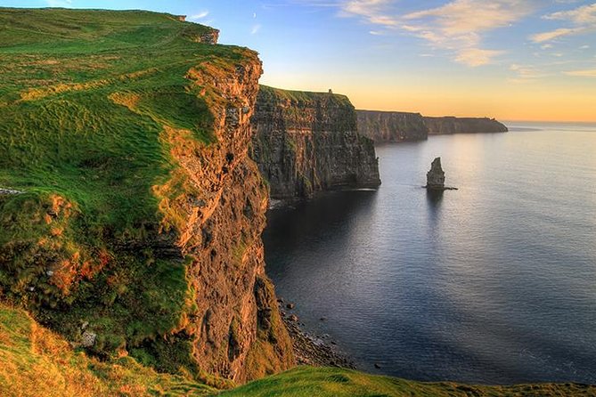 Galway to Cliffs of Moher, Aillwee Cave & Dunguaire Castle Tour - Dunguaire Castle and Galway Bay