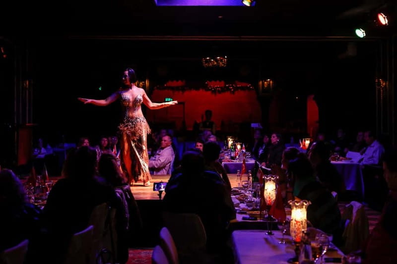 Göreme: Turkish Night at Cave Restaurant Dinner & Drinks - Dinner begins before the main show