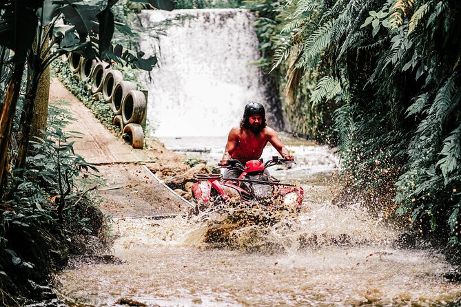 Gorilla Cave ATV Bali Ubud, Monkey Forest, Temple, and Lunch - Puseh Batuan Temple and a Brief Cultural Lesson
