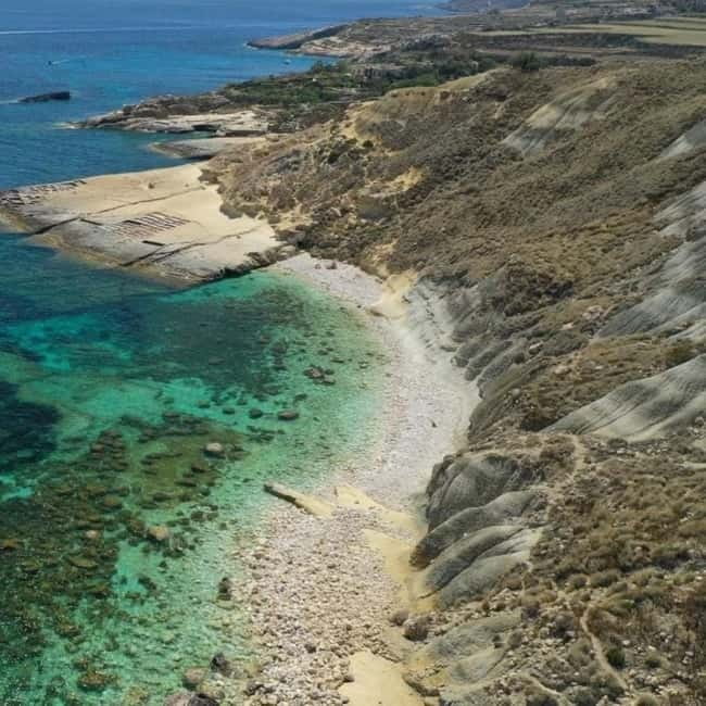 Gozo: 1 Hour Kayak plus +Cave Tour + Drop off Blue Lagoon - What this Gozo and Comino trip is really offering