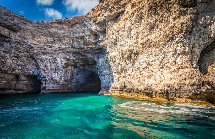 Gozo: 20-Minute Cave Tour and Blue Lagoon Stop - What the price really includes