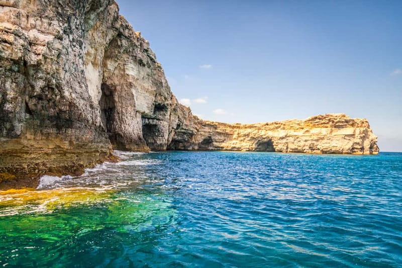 Gozo: 20-Minute Cave Tour and Blue Lagoon Stop - Who will enjoy this Gozo outing