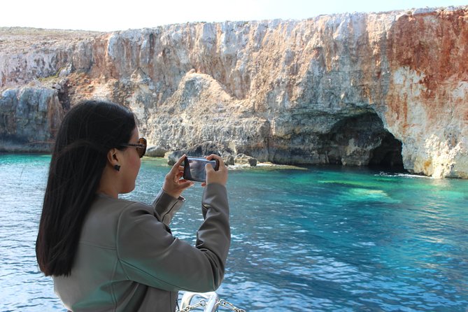Gozo & Comino Islands, Blue Lagoon & Seacaves Tour - What the $36.04 price really buys you