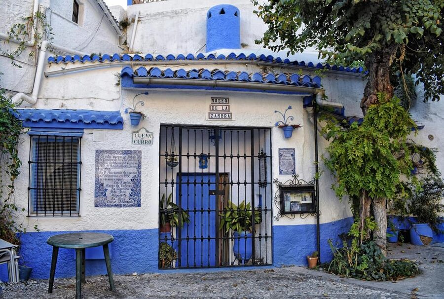 Granada: Albaicín, Sacromonte & Museum of Caves Walking Tour - Sacromonte Cave Museum puts the neighborhood in context