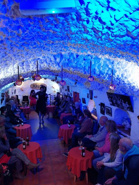 Granada: Live Flamenco Show - Why Sacromonte makes the show different