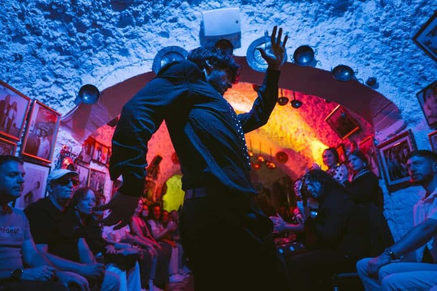 Granada: Los Amayas Cave Flamenco Show in Sacromonte - Key points to know before you go