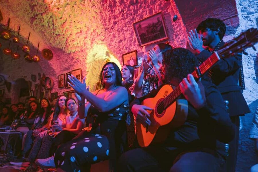 Granada: Los Amayas Cave Flamenco Show in Sacromonte - Who will enjoy Los Amayas most?