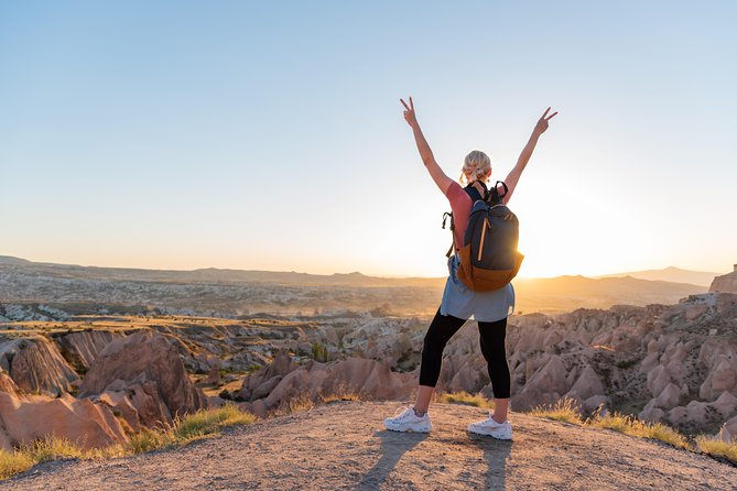 Green Cappadocia Underground City and Valleys Tour. Lunch incl. - What this south Cappadocia tour actually covers