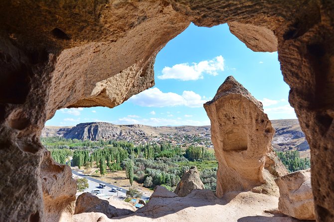 Green Cappadocia Underground City and Valleys Tour. Lunch incl. - Belisirma lunch beside the water