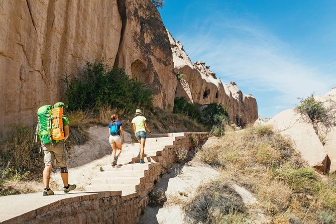 Green Cappadocia Underground City and Valleys Tour. Lunch incl. - Selime Monastery and the best rock-cut views
