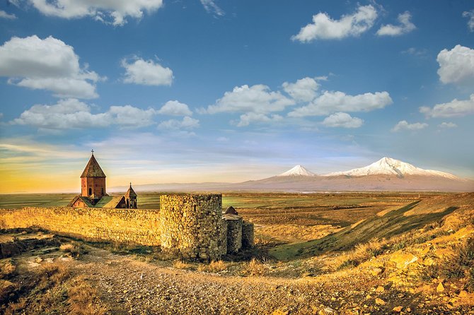 Group tour: Khor Virap, Noravank, Areni Winery and Cave - Why this $37 Armenia tour offers good value