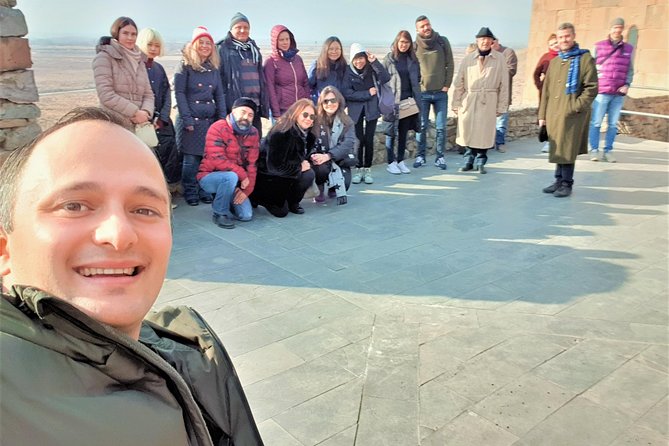 Group tour: Khor Virap, Noravank, Areni Winery and Cave - Noravank, red cliffs, and Armenia’s finest carvings