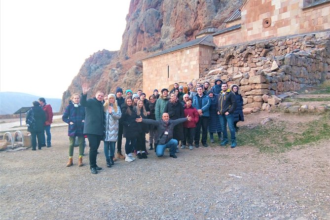 Group tour: Khor Virap, Noravank, Areni Winery and Cave - Bird Cave and Armenia’s prehistoric discoveries