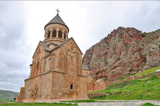 Group tour: Khor Virap, Noravank, Areni Winery and Cave - The guides make a major difference
