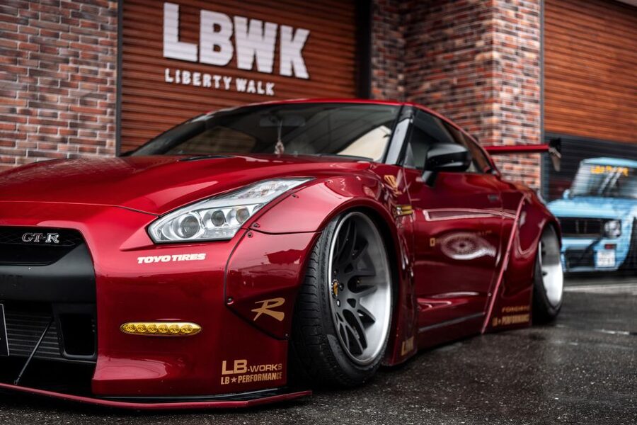 GT-R35 800hp Club Membership - secret underground car meet - Key points to know before booking