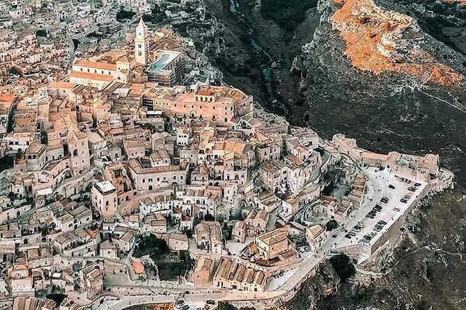 Guided Tour, Historic Center Sassi Rock Churches and Cave House - Key points to know before you book