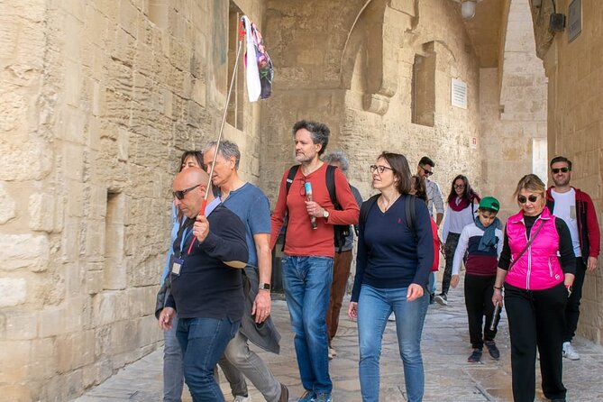 Guided Tour, Historic Center Sassi Rock Churches and Cave House - Why a guided walk helps in Matera