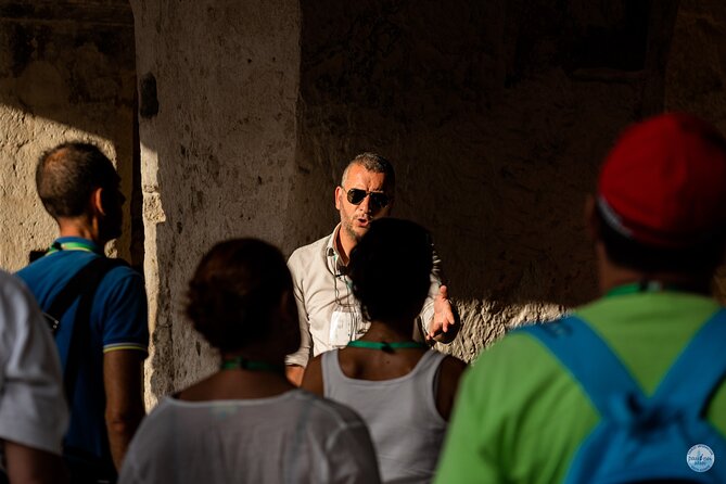 Guided Tour, Historic Center Sassi Rock Churches and Cave House - Inside the Antica Matera cave house