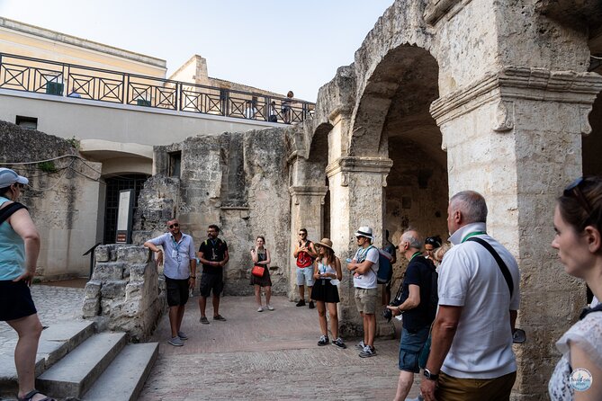 Guided Tour, Historic Center Sassi Rock Churches and Cave House - The guides make the difference