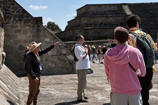 Guided Tour in Teotihuacan with Cave Breakfast and Transportation - Cost and overall value