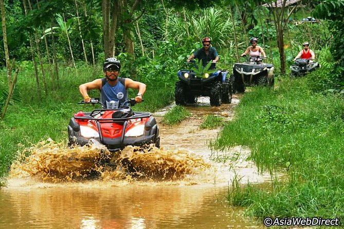 Half-Day Adventure 4x4 ATV, Water Cave and Dominican Culture - What this four-hour Punta Cana outing is really like