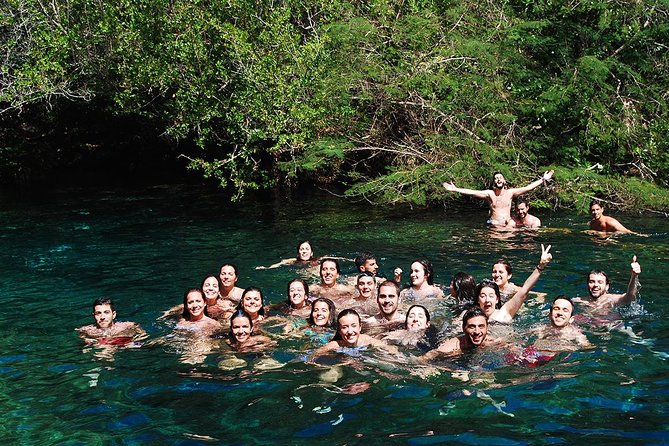 Half-Day Adventure 4x4 ATV, Water Cave and Dominican Culture - Los Hoyos del Salado: the cold-water cave stop